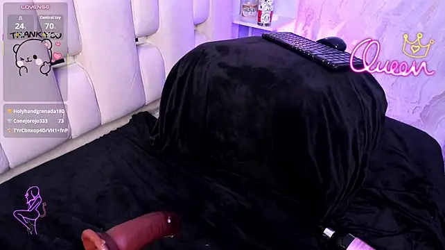CataleyaGlow - CTRLX2min❤️My ass needs your cock
