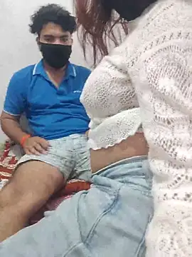 Couple_Fusion - Full nude show in public 💦