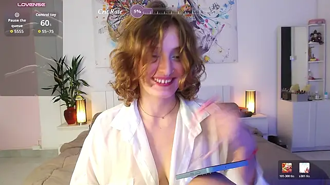 Ariana_Spring - oil on boobs💦💋