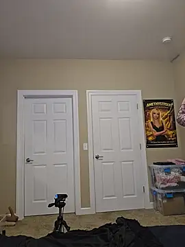 AmethystFoxx - Anal ride XXL alien didlo