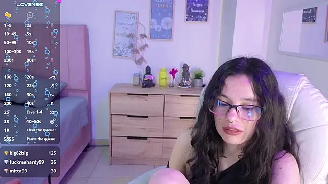 Danna_star1 - Control Domi x 2 minutes