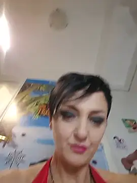 Lucillabollente - Fuck my Pussy on the W.C.🥵😈