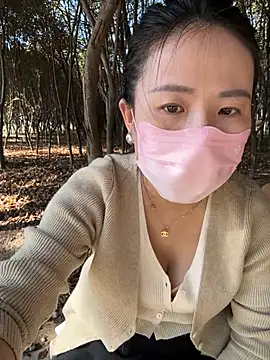 Aini-sa - 小粉控制2分钟+乳液柔胸
