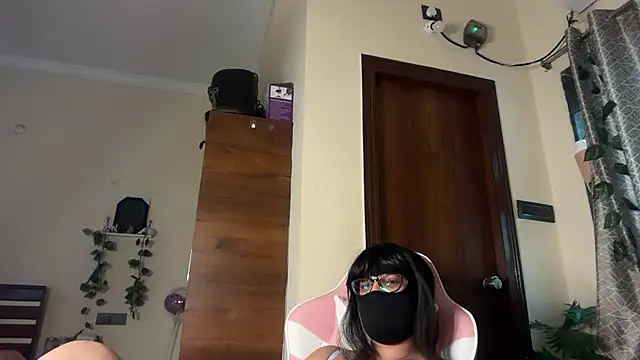 Angel_India - horny dildo ride