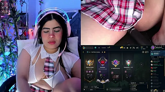 DaphneContry - CTRLX80SEG 😈 TASTE ME & MAKE ME DRIP