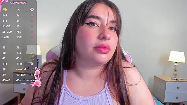 SofyMessy - saliva on my tits