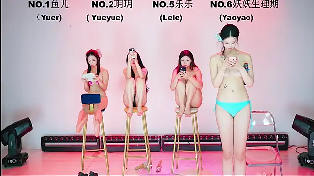 OST_001 - 满月回馈款 极致性感舞蹈