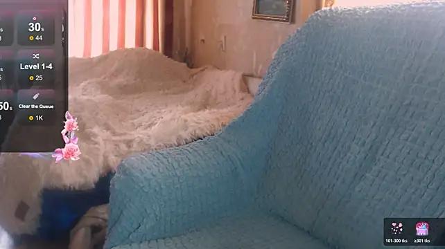 FlirtatiousMegan - cum show and squirt
