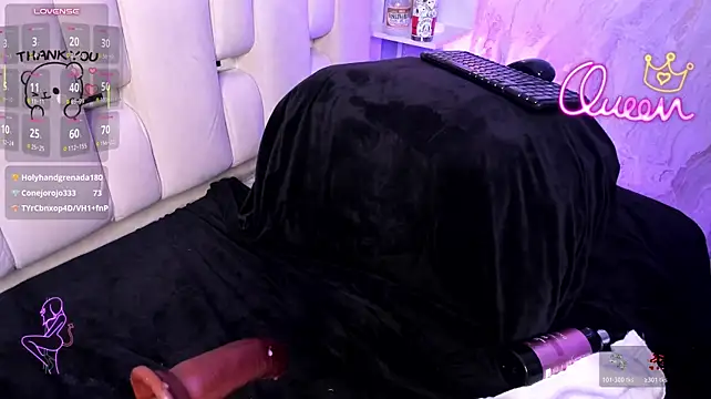 CataleyaGlow - CTRLX2min❤️My ass needs your cock