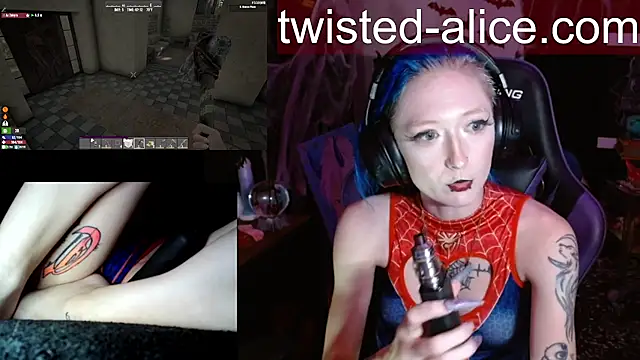 Twisted_Alice - paddles