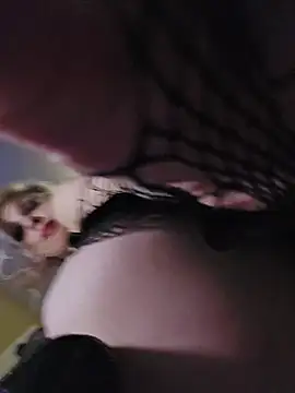 AmethystFoxx - Anal ride XXL alien didlo