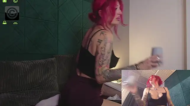 Quinn_Alessia - Cumshow!!