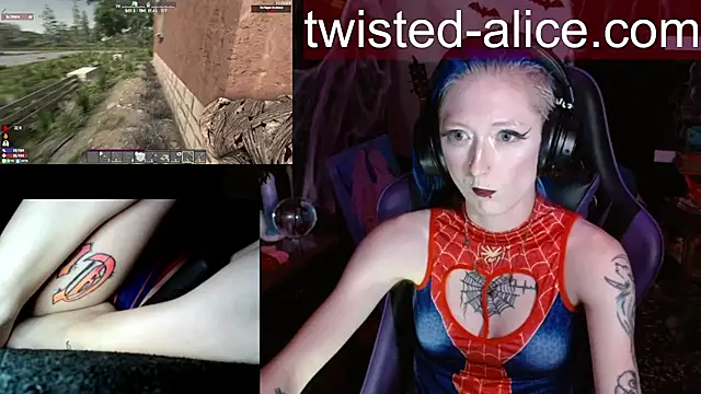 Twisted_Alice - paddles