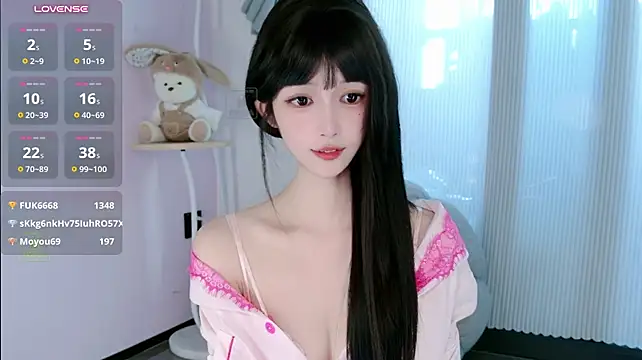 Lulu-789 - 想不到标题，想你可好