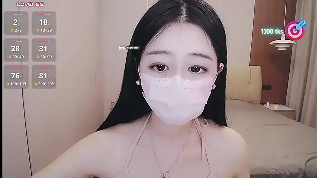 CN-xiaofei - 换上性感透明衣服+乳交