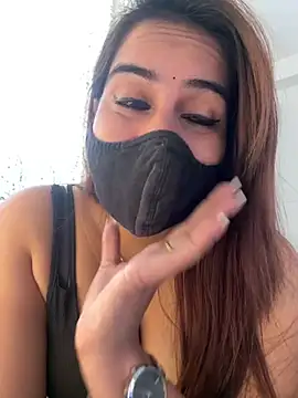 Sexy_Madhurii - Boobies play with ass slap *40 times