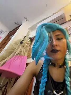 Violet_rousse7 - Total naked