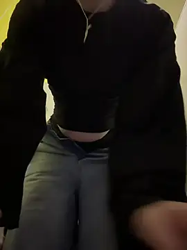 Only_April - PULL DOWN PANTS + STRETCH BUTT CHEEKS