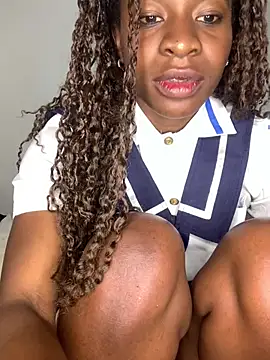 Ebonybaby777 - fuck my big cock