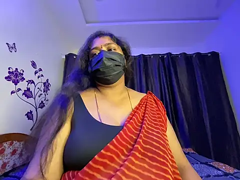 UR_Chocogirl - Boobs oil massage