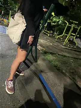 Lindaandtony - Fuck street cum face creampie