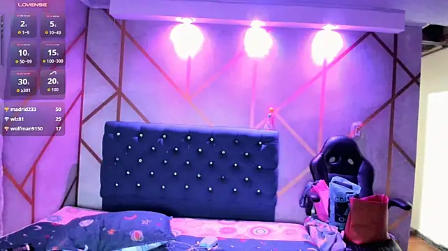Candy_lucia18 - touch my pussy and I slide your 🍆