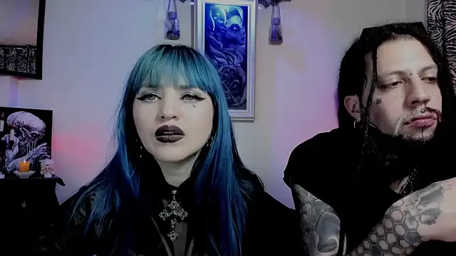 DimmuandDarkness - invoke my dark spirit hot😈✝︎