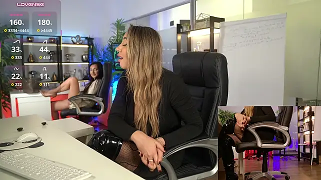BabesGoWild - crazy cum show