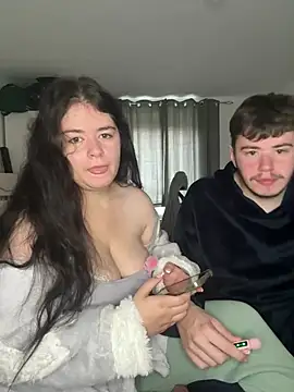 Chaotic_private - Rub her boobs 😘