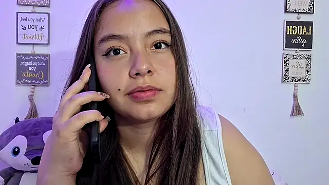 Cherry_valeria - ♥sexy show squirt + fuck pussy hard♥