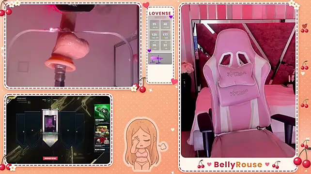 BellyRouse - BJ + CPNTROL X2MIN