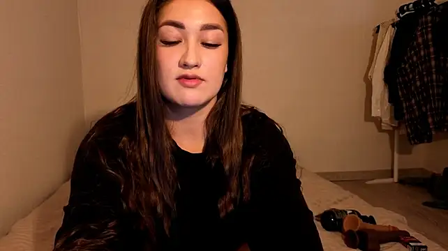 Aria_Blisss - ride on dildo
