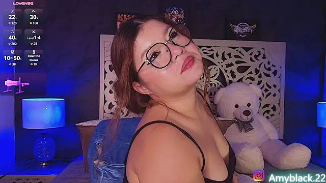 Amyblack__ - control fuckmachinex2minutes🥵