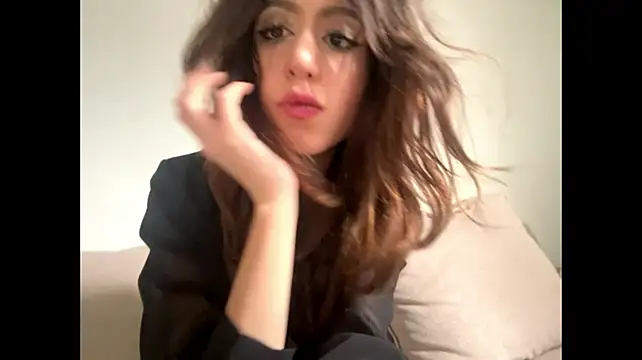 LajuanaLougee - I feel a bit shy… but I want to try my f