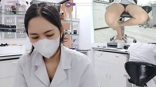 Lubeyou_KT - Off panties+ctr 3min for VN women's day
