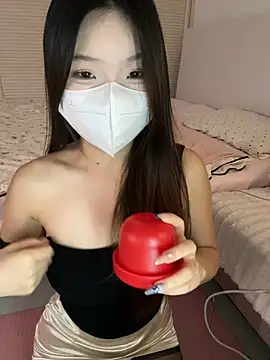 _xiaoxinxin_ - 脱内裤揉小穴2分钟
