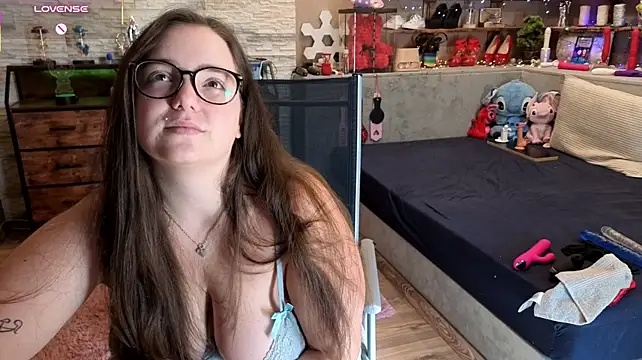 Kimberly-Caprice - 3 min Toycontrol Last T.