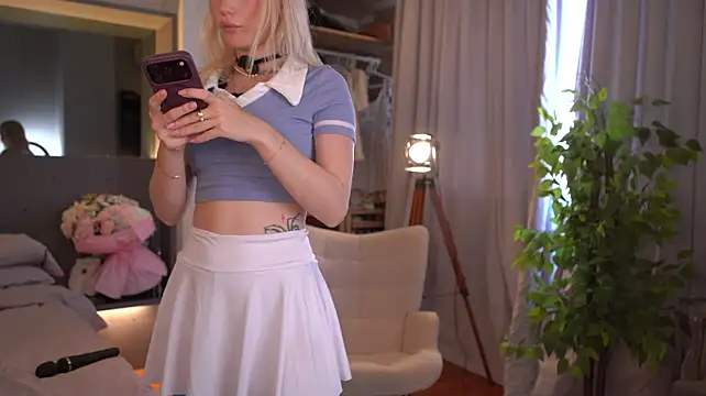 LexieLoree - Flash kitty