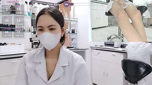 Lubeyou_KT - Off panties+ctr 3min for VN women's day