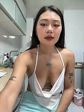 Ruanruan05 - Flash naked