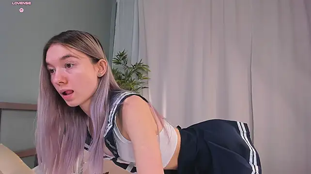 WhiteKellyx - control my toy 3 min📳