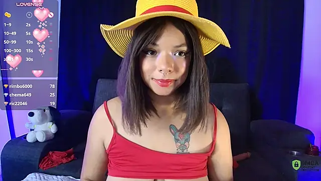 Yungelitamor_ - Suck boobs and play with them💝💌