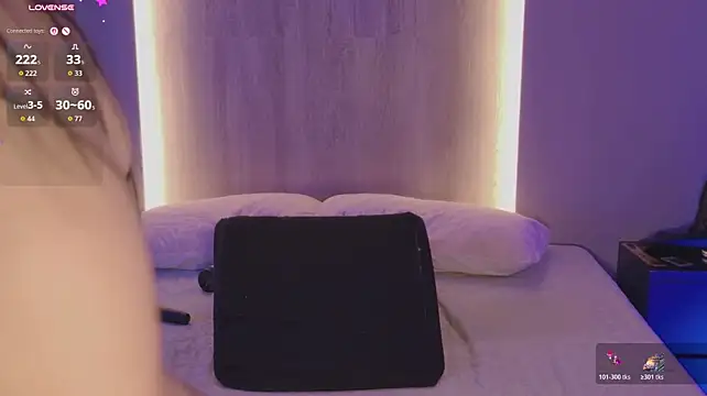 Emmajohnss - Crazy creamy squirt💜😈