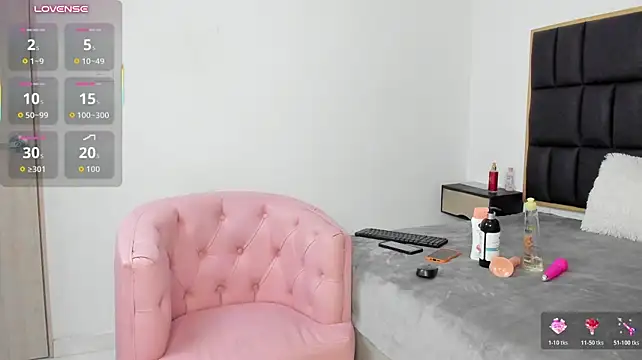 Abigail_johnson - COMPLETELY NAKED