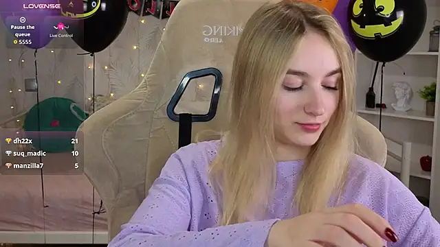 Shy_Polly - Make Polly blush from pleasure 🍒🥰
