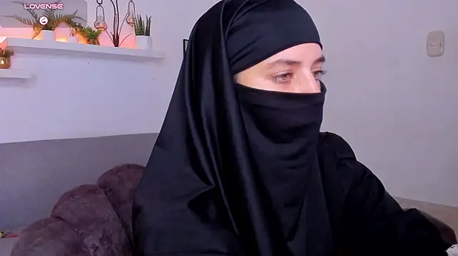 Salma_arabicc - Close-up of my vagina