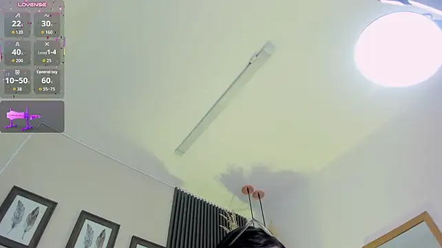 Kitty_bluuee - TITS IN THE AIR AND CONTROL 50SECOND🥵🥵