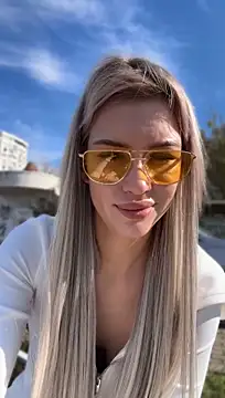 KikiWatson - Show color panties in public 🔞