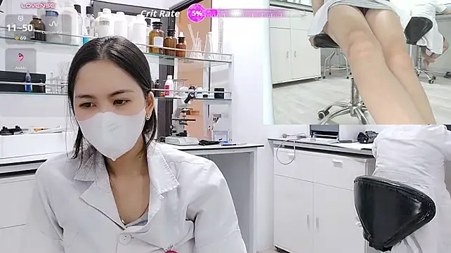 Lubeyou_KT - Off panties+ctr 3min for VN women's day
