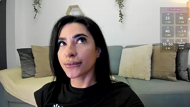 Naila18 - pussy tease